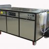 Fuel injector ultrasonic cleaning